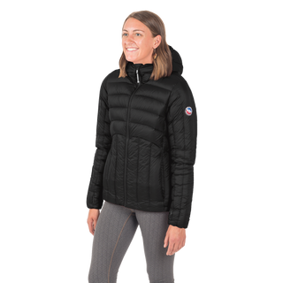 Women's Luna Jacket Black