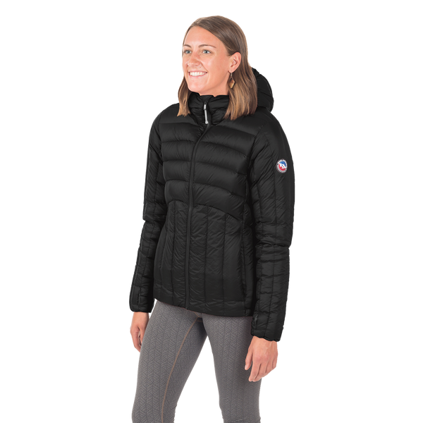 Women's Luna Jacket Black