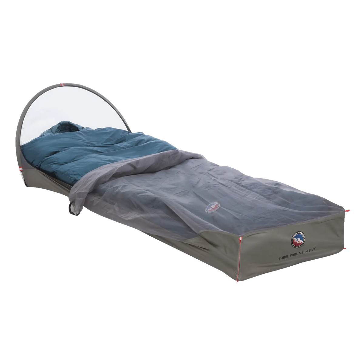 ビッグアグネス　スリーワイヤービビィ Three Wire Mesh Bivy | Big Agnes