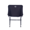 Mica Basin Camp Chair Black Front