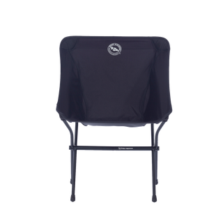 Mica Basin Camp Chair Black Front