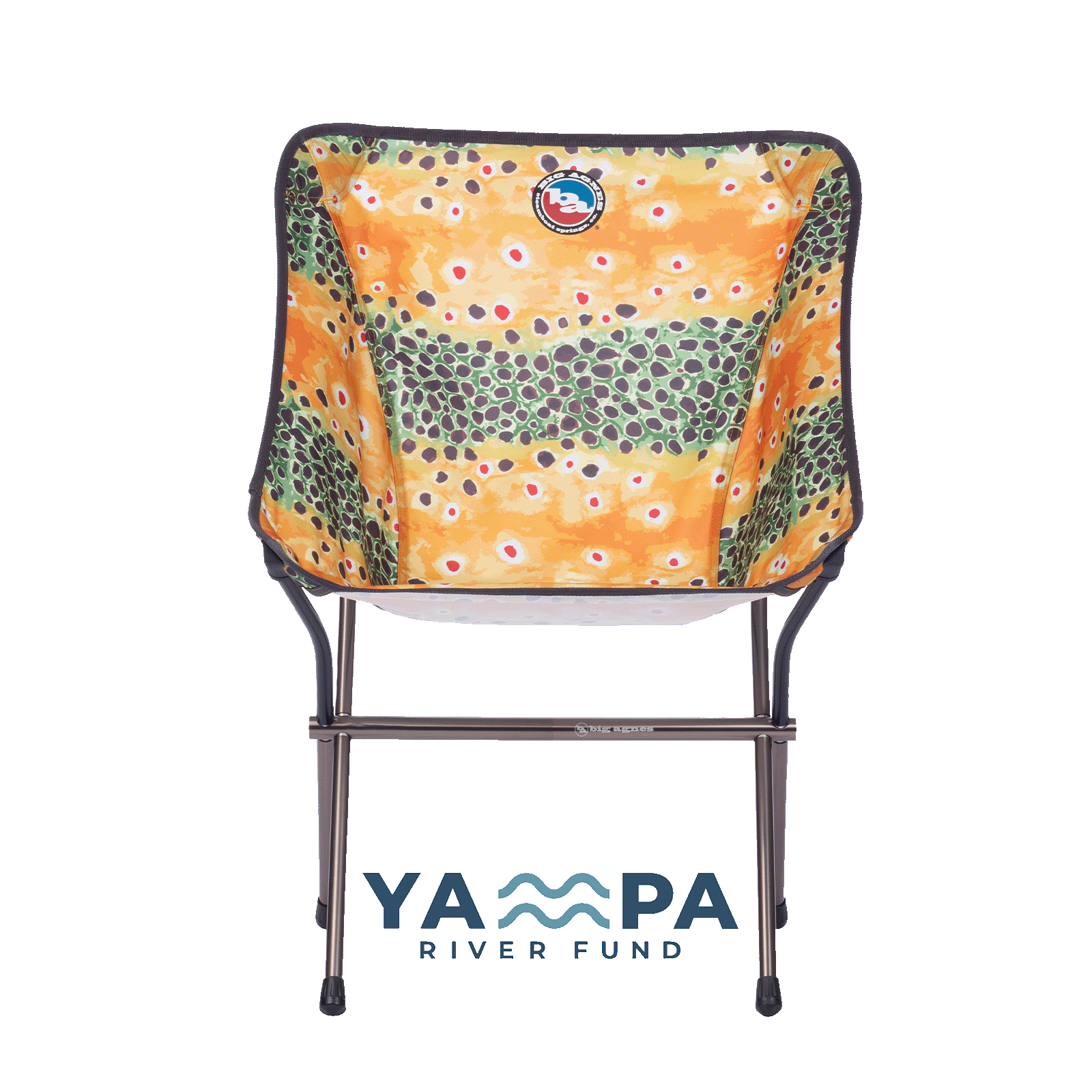 Mica Basin Camp Chair XL Big Agnes