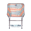Mica Basin Camp Chair XL Greenback YRF Front
