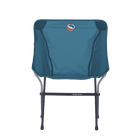 Mica Basin Camp Chair Blue Front