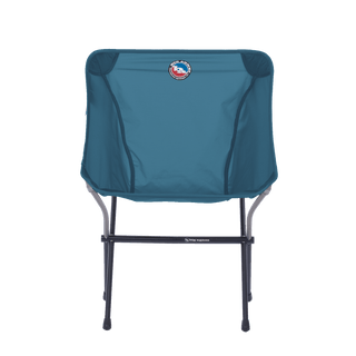 Mica Basin Camp Chair Blue Front