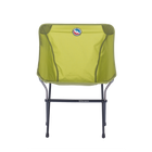 Mica Basin Camp Chair Green Front