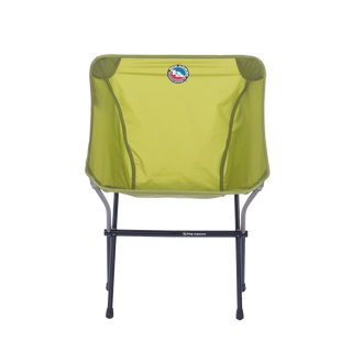 Mica Basin Camp Chair Green Front