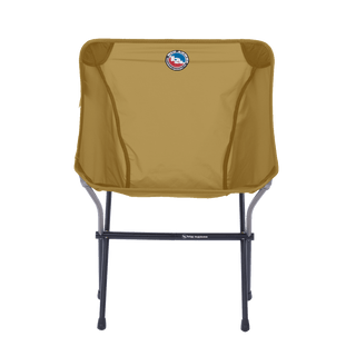 Mica Basin Camp Chair Tan Front