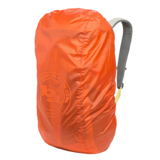 Waterproof top pack cover