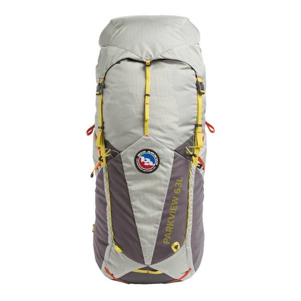 Big Agnes Parkview 63L Fog Medium