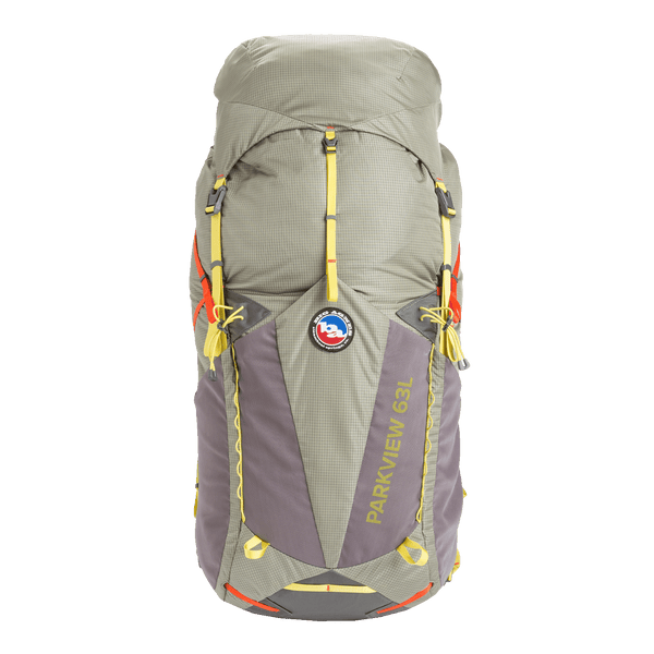 Parkview 63L Multi-Day Pack | Big Agnes