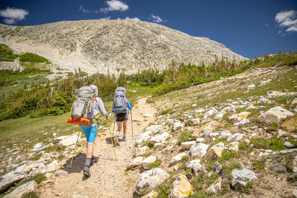 Parkview Backpack Lifestyle Image