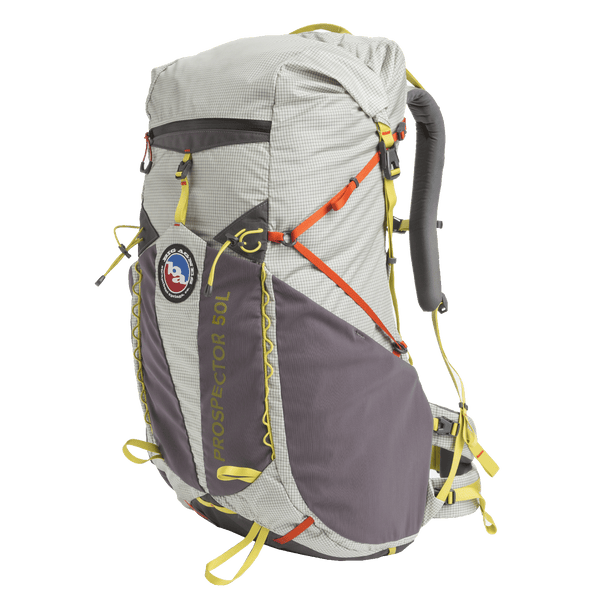 Prospector 50L Fog Front Angle