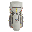 Prospector 50L with Trash Can