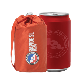 Big agnes travel pillow clearance