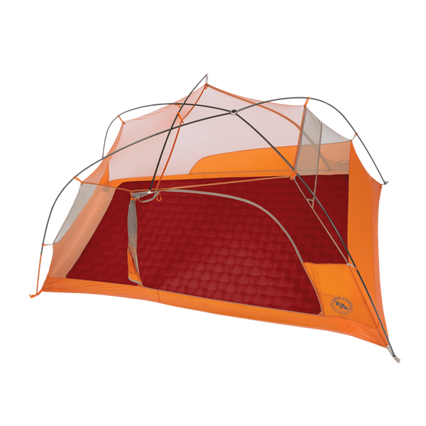 Rapide SL Insulated Tent Floor Pad In Tent