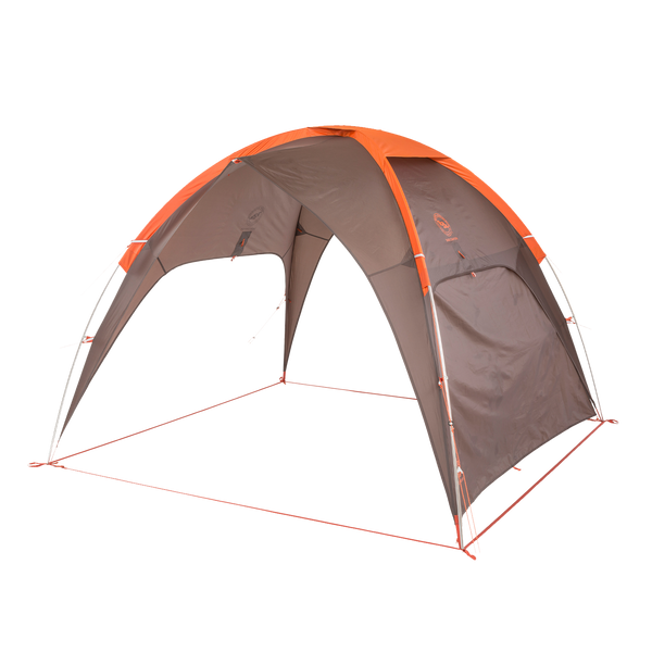Accessory Wall Sage Canyon Shelter Plus And Deluxe Front View