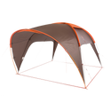 Sage Canyon Shelter Deluxe Front