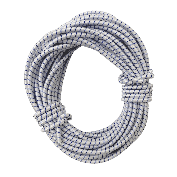 Silver Diamonds - 1/8 inch Shock Cord