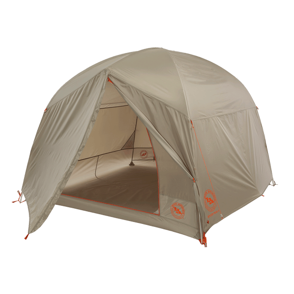 Spicer Peak 4 Car Camping Tent Big Agnes