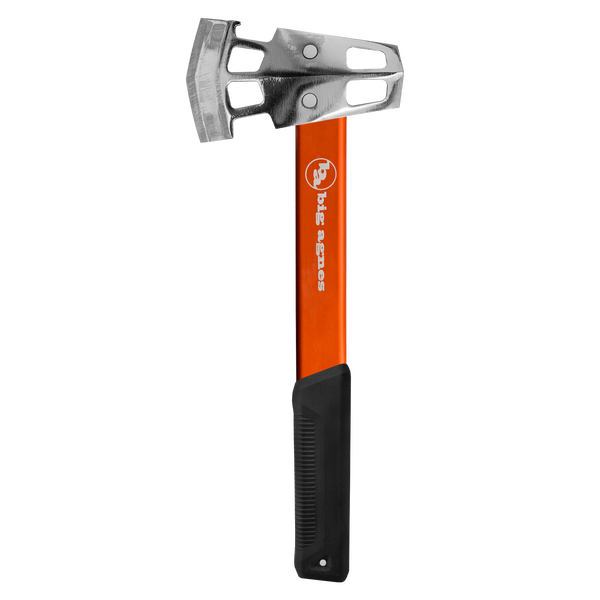 Hammer stake top