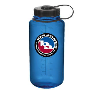 3" Big Agnes Logo Sticker On Nalgene