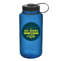Mountain Rise 3.5" Sticker On Nalgene