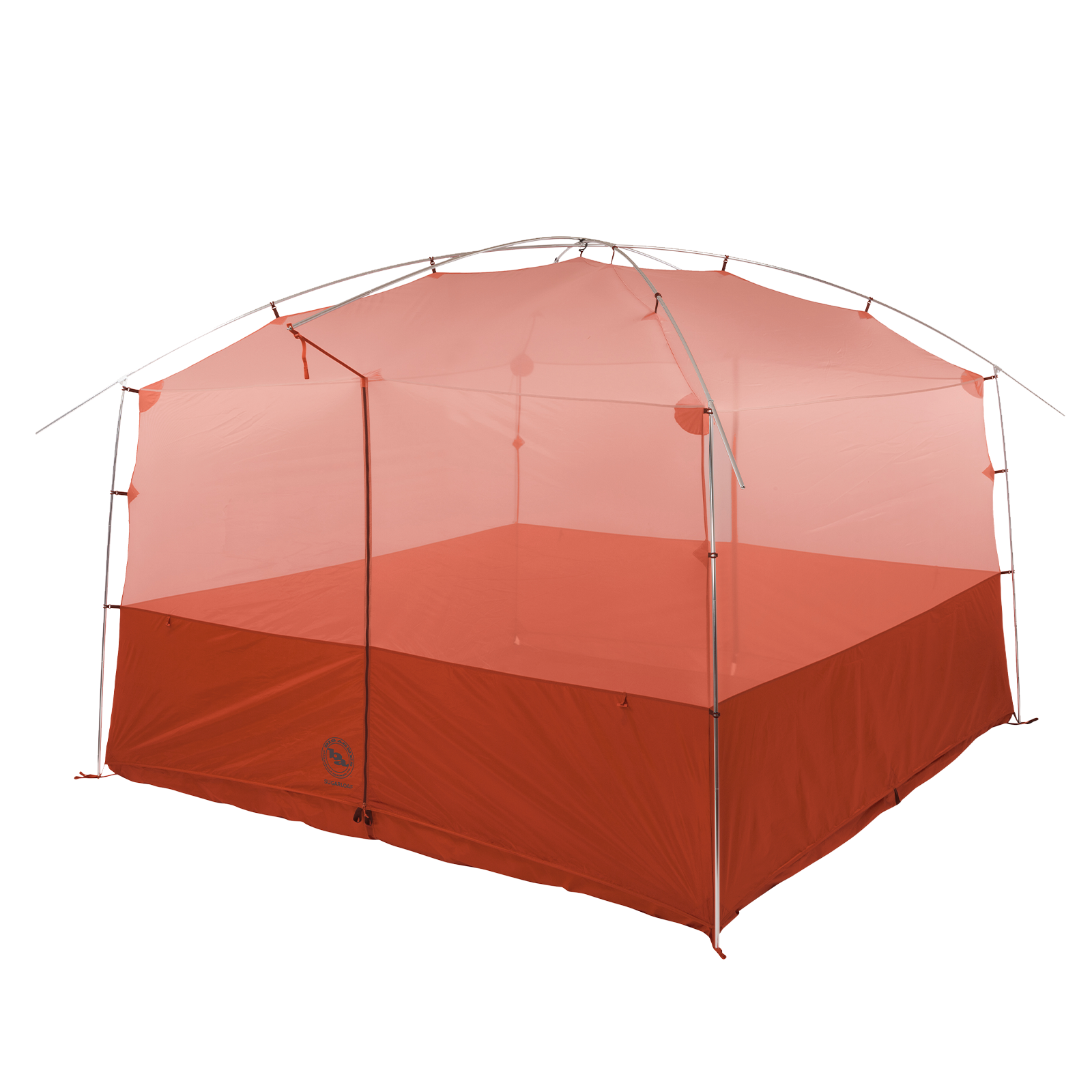 Gold Camp UL3 Tarp PyramidStyle Shelter Big Agnes