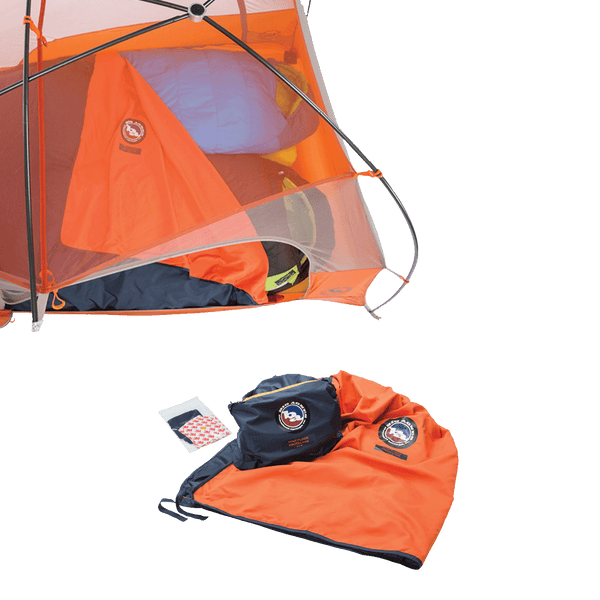Tent floor on sale protector