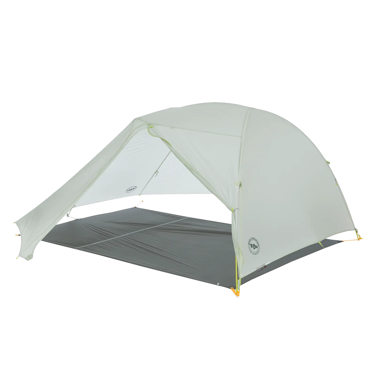 Tiger Wall 3 Platinum Footprint | Big Agnes