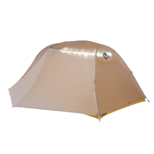 Tiger Wall UL2 mtnGLO Solution Dye Fly Closed