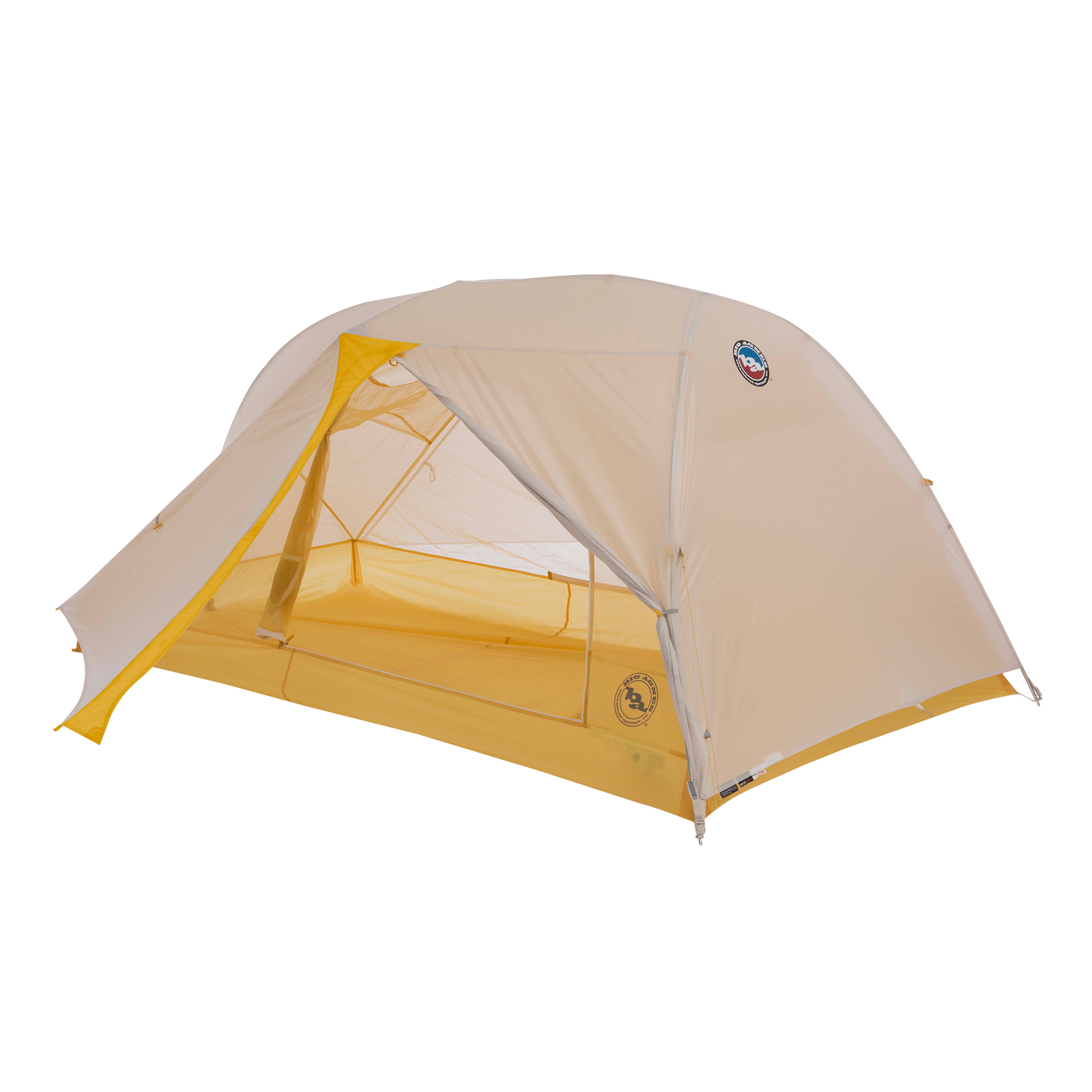 Tiger Wall UL2 Solution Dye Ultralight Tent Big Agnes