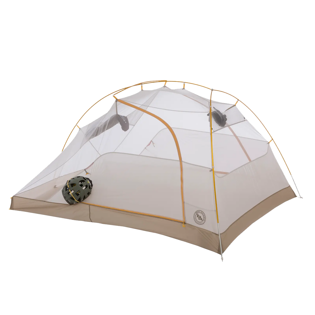 Tiger Wall UL3 Bikepack Solution Dye Ultralight Tent | Big Agnes