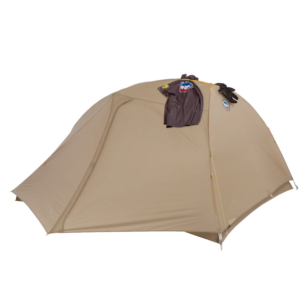 Tiger Wall UL3 Bikepack Solution Dye Ultralight Tent | Big Agnes