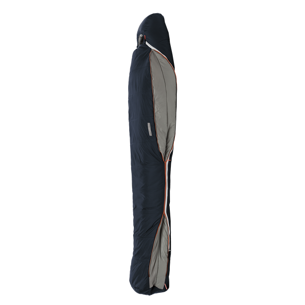 Torchlight Camp 20° Side Middle Zip