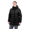 Women's Trudy Jacket Black Front