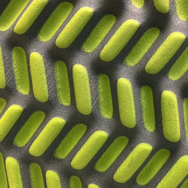 TwisterCane BioFoam Pad Back Detail