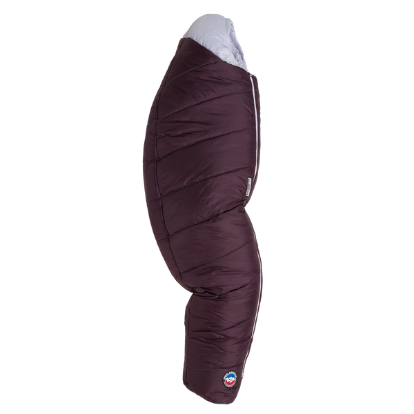 Women's Sidewinder Camp 20° Side Zipped