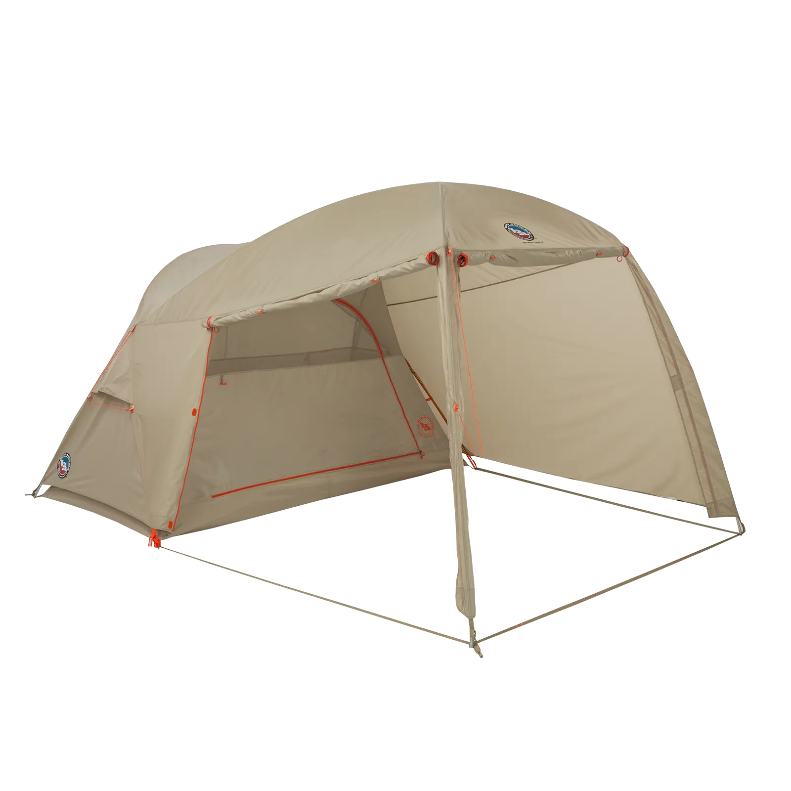 Wyoming Trail 2 Moto Camping Tent