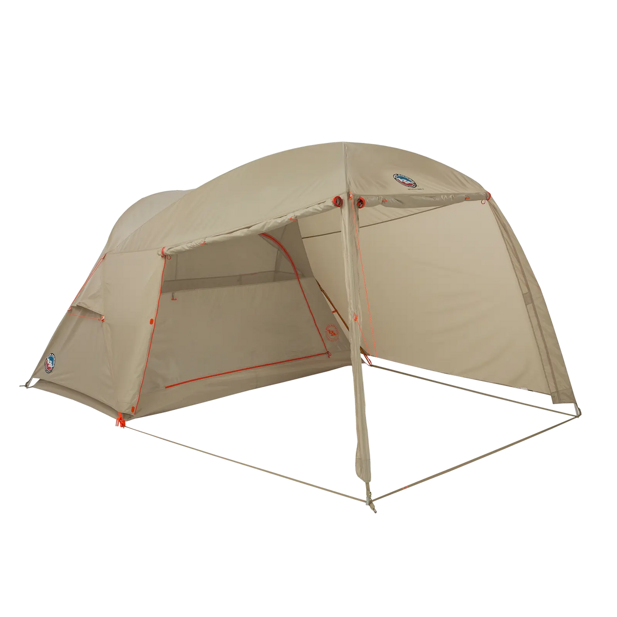 【希少】BIG AGNES ビッグアグネス　ワイオミングトレイル2 Wyoming Trail 2 Moto Camping Tent | Big Agnes