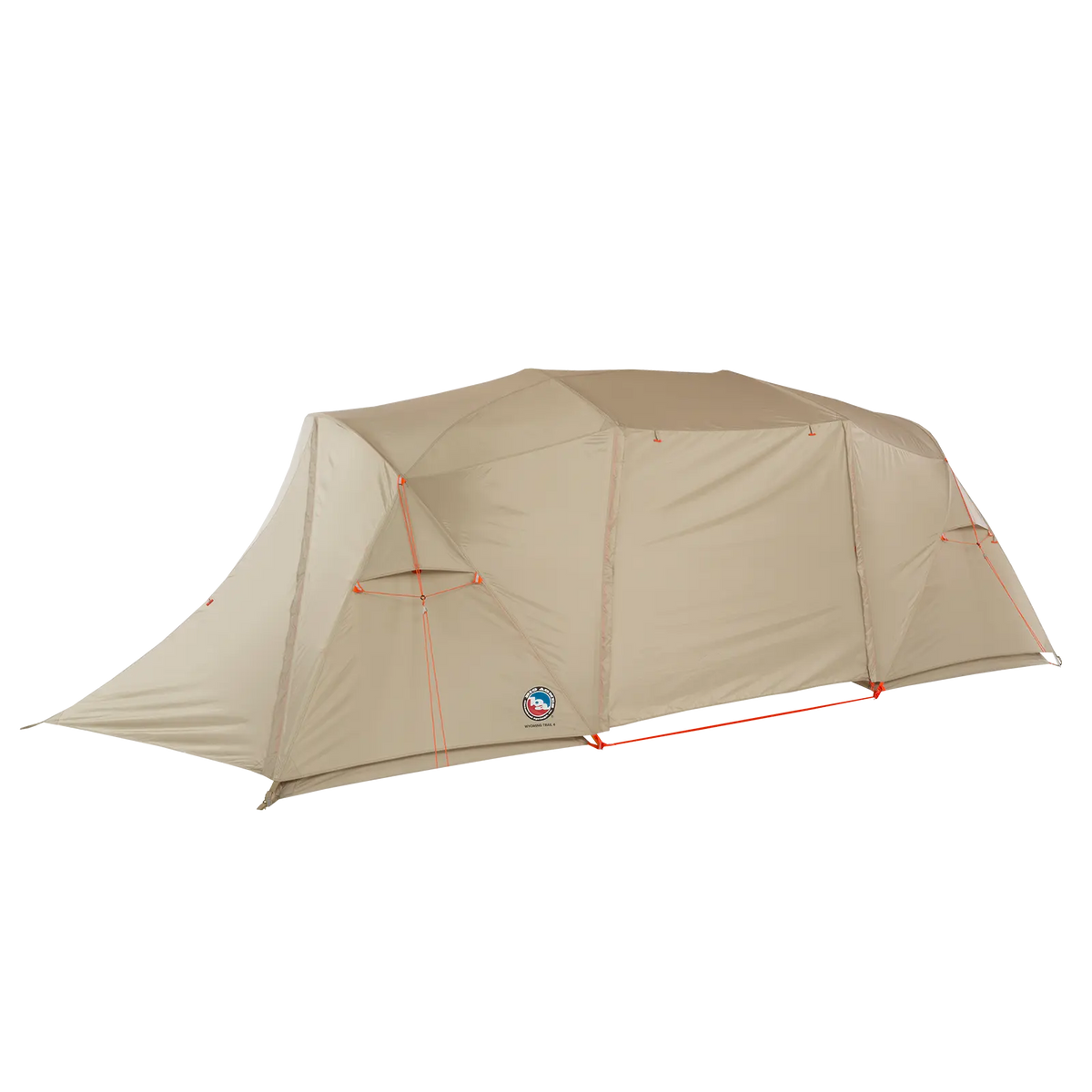 Wyoming Trail 4 Car Camping Tent | Big Agnes