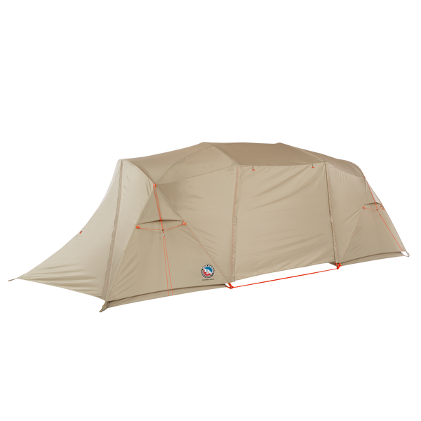 Wyoming Trail 4 Car Camping Tent | Big Agnes Wyoming Trail 4 Car Camping Tent | Big Agnes