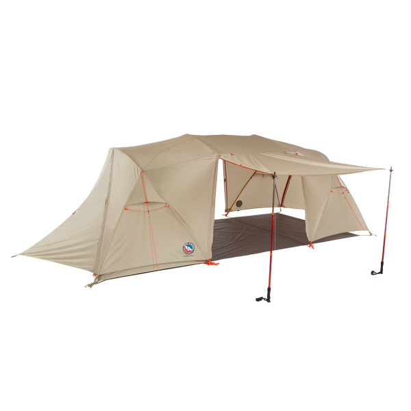 Wyoming Trail 4 Fast Fly Awning
