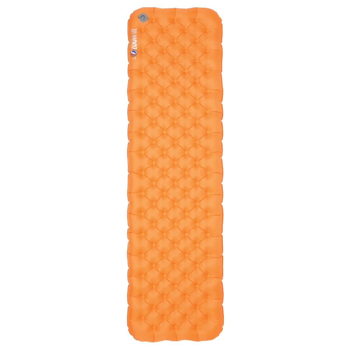 Zoom UL Insulated Air Chamber Sleeping Pad | Big Agnes