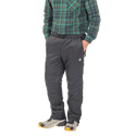 Camp Boss Insulated Pants Front