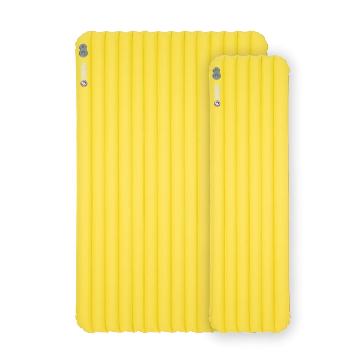 Divide Insulated Air Chamber Sleeping Pad | Big Agnes
