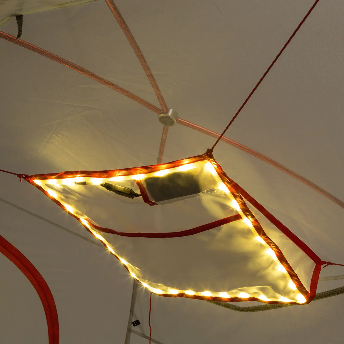 gear loft mtnGLO® Tent Gear Lofts