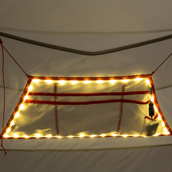 Big Agnes mtnGLO Camp and Tent Lights